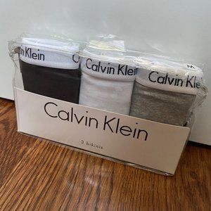 Brand new Calvin Klein bikini underwear multipack